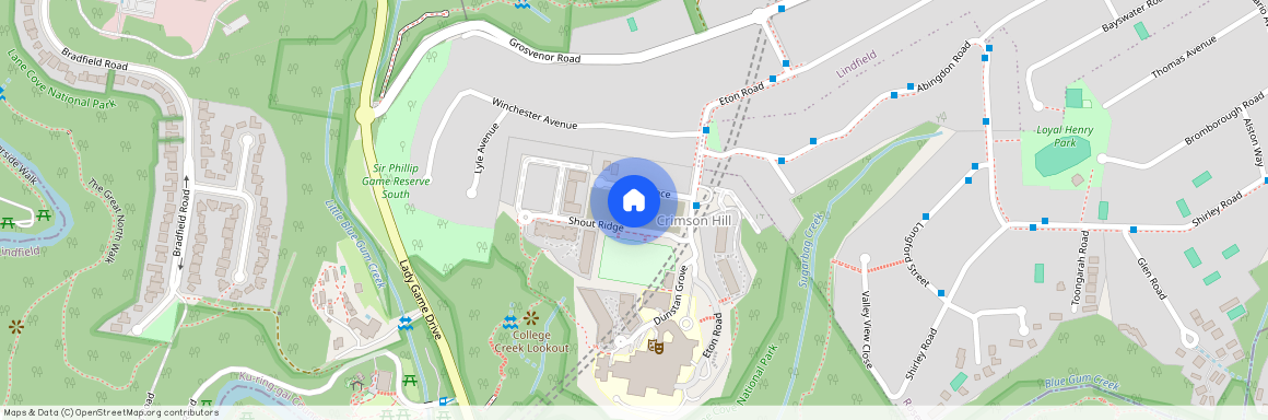 G02/1B Roxy Place, NSW 2070, Lindfield