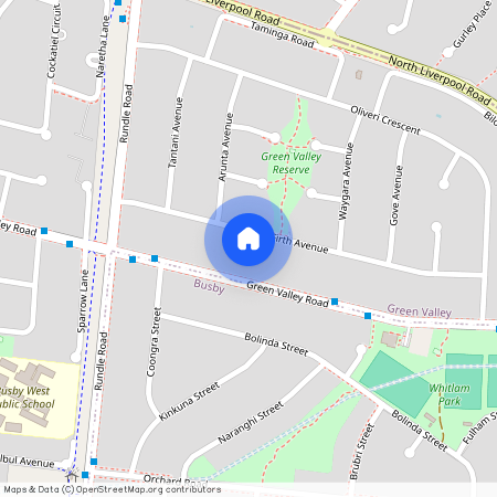 2/44 Firth Avenue, NSW 2168, Green Valley