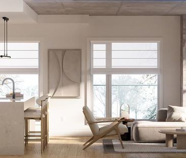 LE SORELLA : Condos neufs à louer – 4 ½ – juin/juillet 2026 - Photo 1