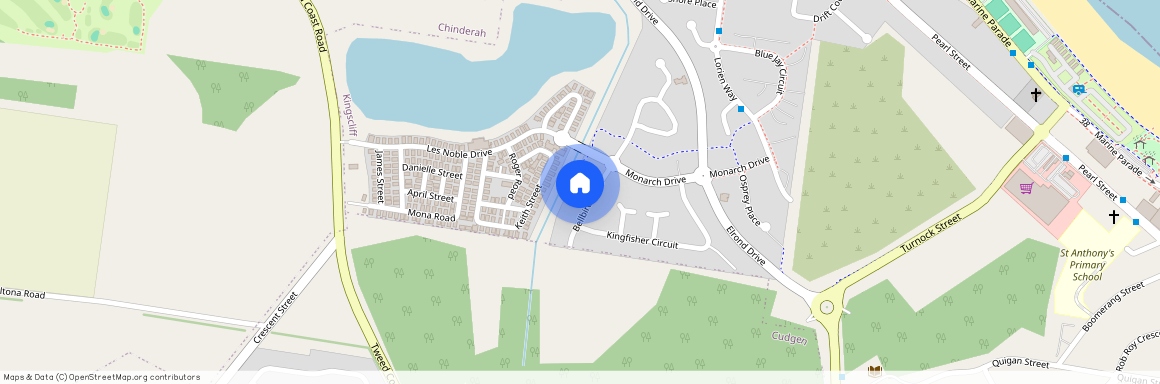 10 Bellbird Drive, NSW 2487, Kingscliff