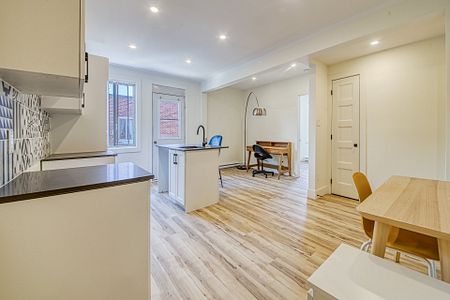 Condo for rent, Montréal (Côte-des-Neiges/Notre-Dame-de-Grâce) - Photo 5