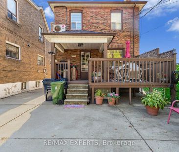 For Lease - 114 Trowell Avenue Unit# Lower, Toronto, Ontario - Photo 2