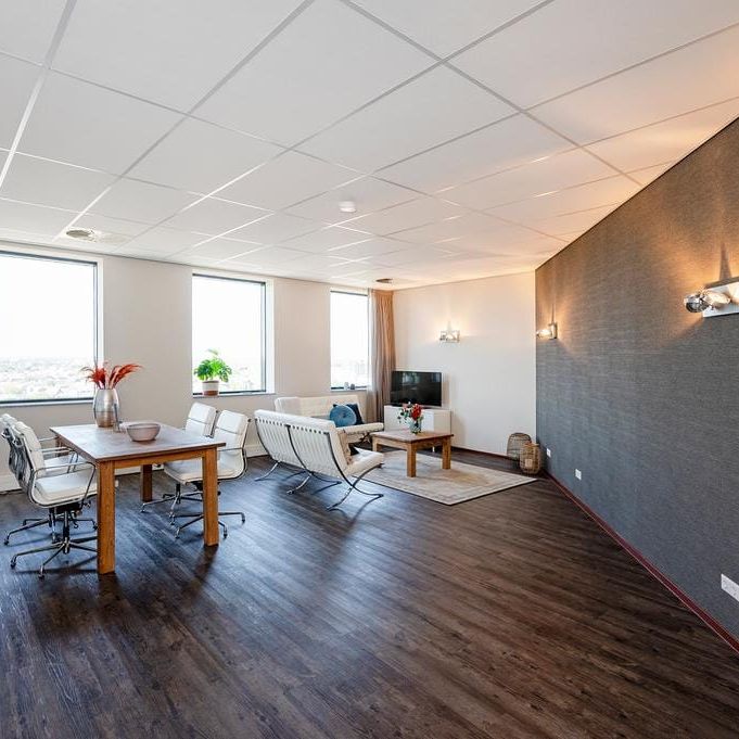 Appartement te huur: Eschertoren 16-A 2316 ET Leiden - Photo 1