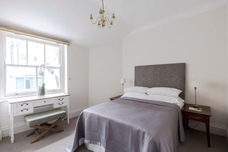 Portman Mansions, Chiltern Street, Marylebone, London, W1U - Photo 3