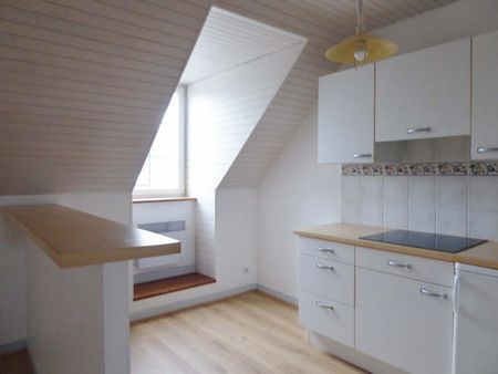 T2 DOUARNENEZ – 2 pièce(s) – 40 m2 - Photo 2