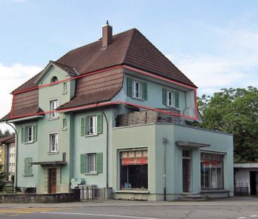 4.5 Zimmer, 91 m², 2. Stock - Foto 6