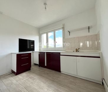 Location Appartement 2 pièces 51m² NOTRE DAME DE BONDEVILLE 76960 - Photo 3
