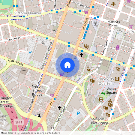 4C/147 Hobson Street, Auckland Central, Auckland City