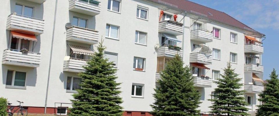 Wohnung barrierefrei mit Lift - Foto 1