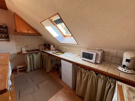 Location maison 2 pièces, 60.31m², Les Montils - Photo 5