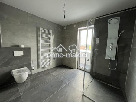 Stilvolle, moderne Penthouse Wohnung mit Dachterrasse/Panoramablick in Melle zu vermieten! - Photo 3