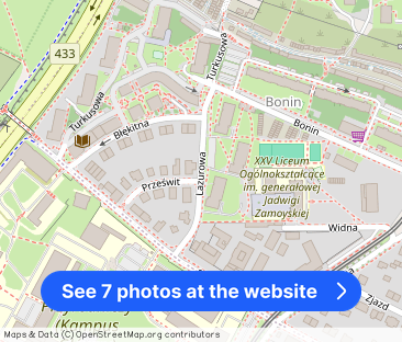 mieszkanie+miejsce parkingowe na Boninie, obok Up - Photo 1