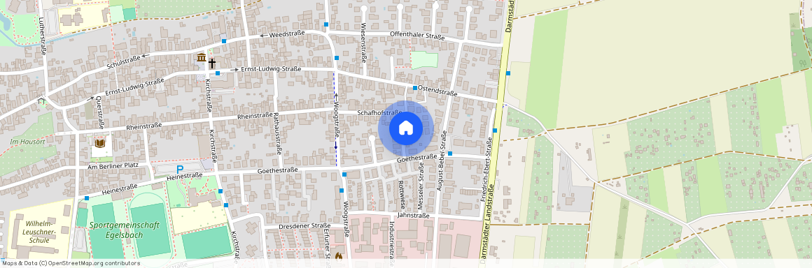 Schafhofstraße 28, 63329 Egelsbach