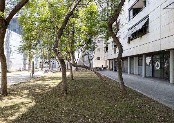Excellent 2-bedroom apartment for rent in Poblenou, Barcelona