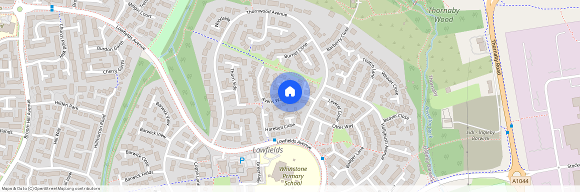 Avens Way, Ingleby Barwick, Stockton-On-Tees