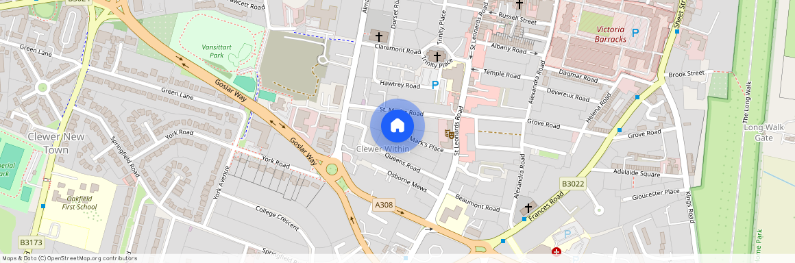 St. Marks Place, Windsor, SL4