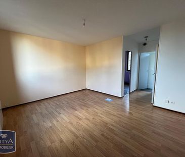Location Appartement 2 pièces 39m² DIEPPE 76200 - Photo 1