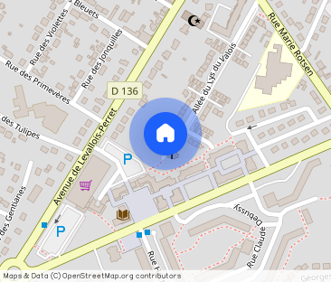 Location Appartement 3 pièces 58m² CREPY EN VALOIS 60800 - Photo 1