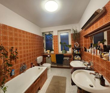 Charmante Altbauwohnung in Toplage - Bahnhofstraße Gießen - Foto 1