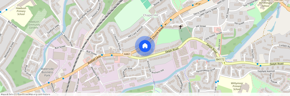 Church Street, DY5