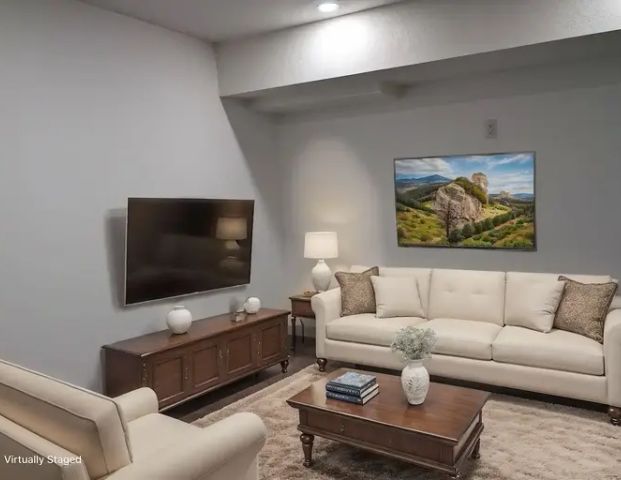 Completely private 1 bedroom basement suite in Auburn Bay | Calgary - Photo 1