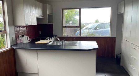 Warm Sunny 2 bedroom flat Karori - Photo 3