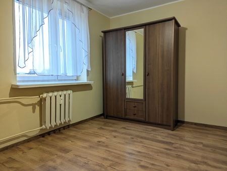 4089N, 2-p., 43m2, 4. piętro, blok 4-p., Kazimierza Wielkiego - Zdjęcie 2