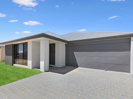 BRAND NEW FAMILY HOME - Photo 1