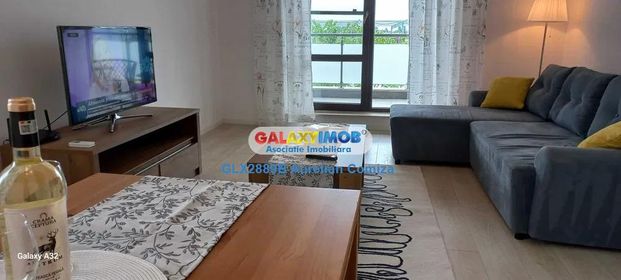 Apartament 2 camere Aviatiei Complex City Point/centrala/AC/parcare - Photo 1