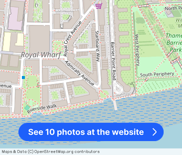 Echo Court, Royal Wharf, London, E16 - Photo 1