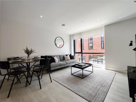 1 bedroom apartment to rent - Photo 2