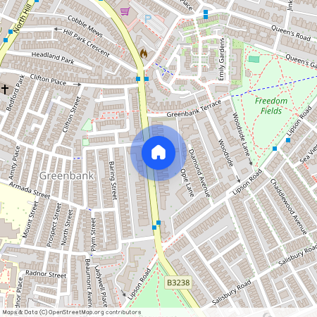12/13 Woodland Terrace Flat 5