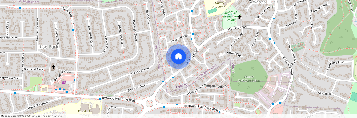 Wearmouth Gardens, Top Valley