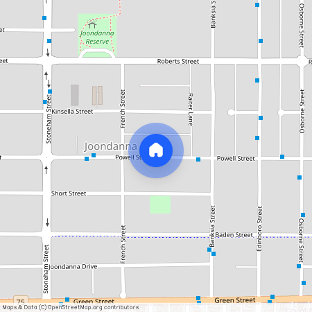 Joondanna, Perth - Inner