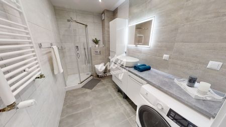 Dobry standard! 3 pokoje, klimatyzacja, parking - Photo 5