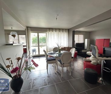 Location Appartement 3 pièces 92m² LAVAL 53000 - Photo 1