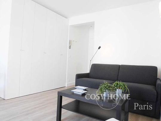 Appartement en location | Paris 17ème - Photo 1