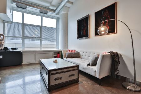 For Lease - 155 Dalhousie Street Unit# 411, Toronto, Ontario - Photo 5