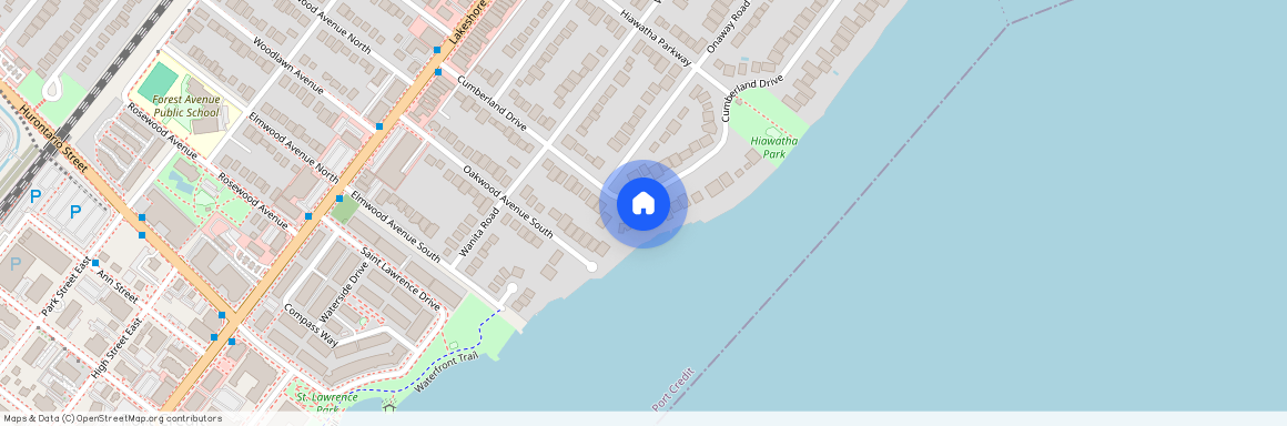 48 Cumberland Drive, Mississauga