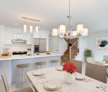 Two or more storey for rent, Saint-Lazare - Photo 3