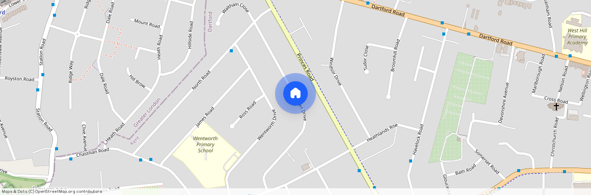 Ashen Drive, Dartford, DA1