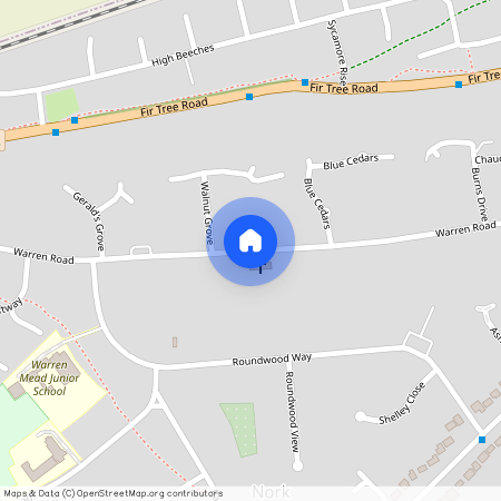 Warren Road, Banstead