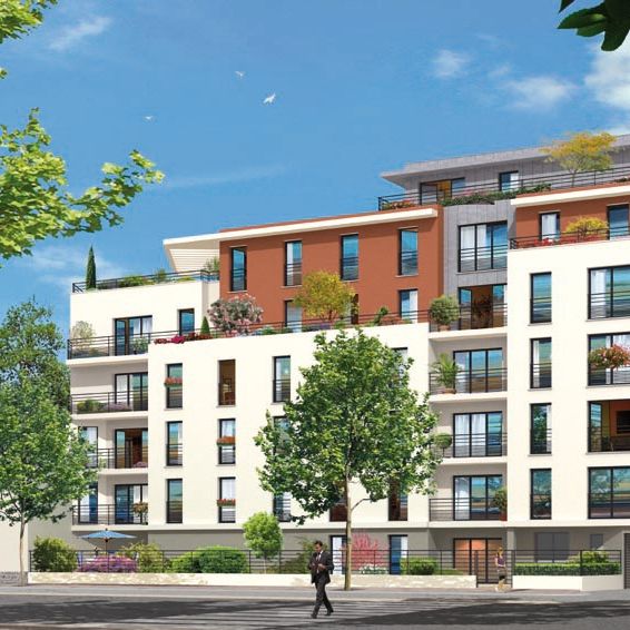 Location Appartement 1 pièce 36m² NANTES 44000 - Photo 1