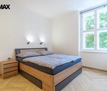 Pronájem bytu 2+kk v osobním vlastnictví 62 m², Praha 6 - Bubeneč - Photo 3