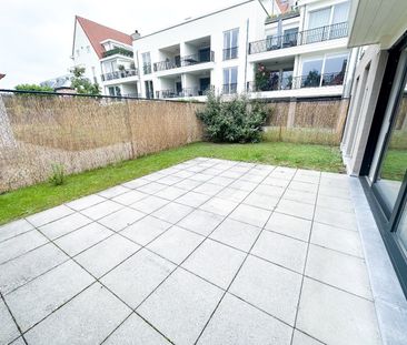 Ruim gelijkvloers appartement met 1 slpk en een bew.. opp. van 106 m2 op een uitstekende ligging te Schilde - Photo 5