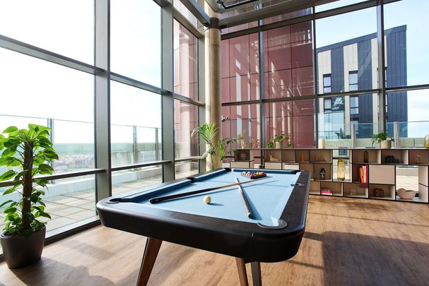 Studio apartment - Photo 1