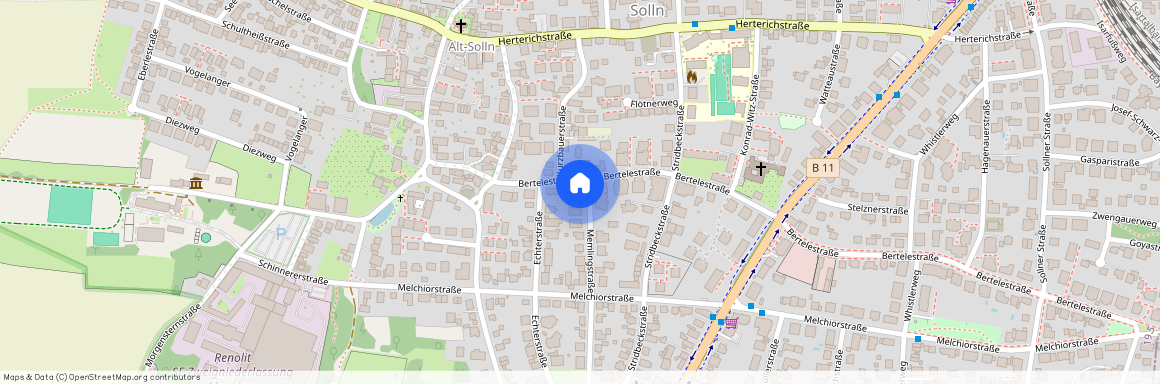 Memlingstraße 2, 81479 München