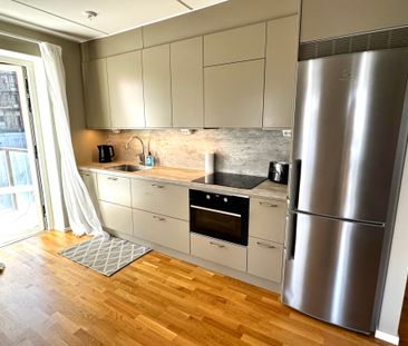 Lokomobilvägen, Nacka Strand - Foto 2