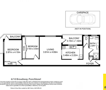 2 BEDROOM UNIT LOCATED CLOSE TO ALL AMENITIES - Photo 5