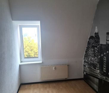 2 Monate Kaltmietfrei - Renovieren Sie selbst! 2-Raum Whg. in Plagw... - Photo 1